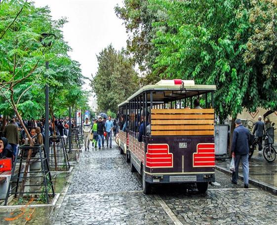 جشنواره تهران گردی برنا در تابستان برگزار می گردد