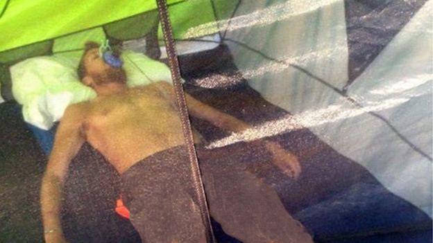 حد نهایی استقامت انسان چقدر است؟