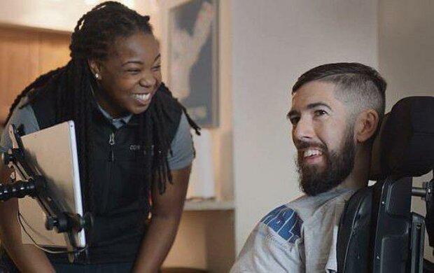 کنترل تلویزیون با حرکات چشم ممکن شد