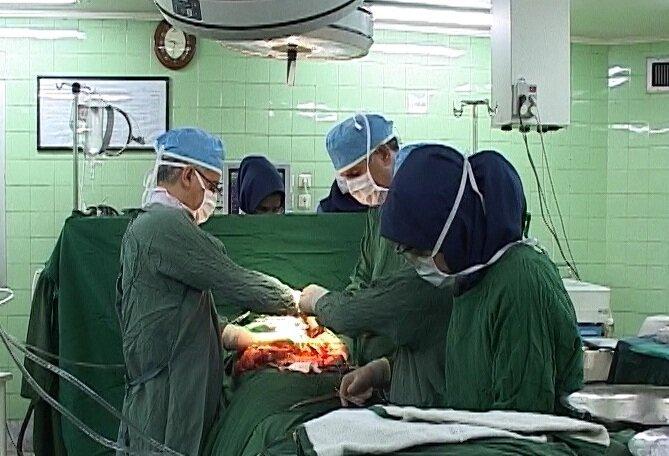 رتبه اول ایران در پیوند کبد