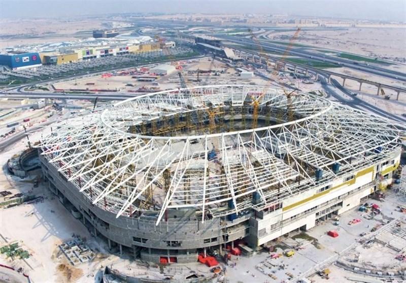 قطر: آماده میزبانی از جام جهانی 2022 می شویم قطر: آماده میزبانی از جام جهانی 2022 می شویم