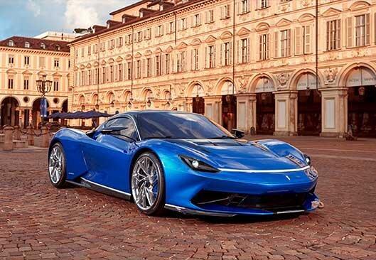 جزئیات جدید از قدرتمندترین خودروی الکتریکی دنیا