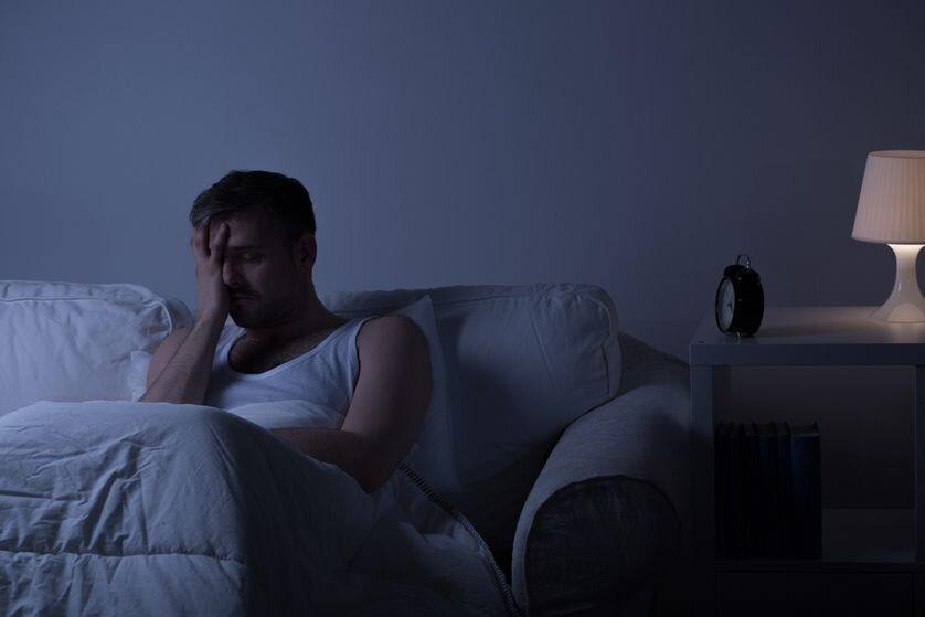 نکته بهداشتی: از خواب پریدن