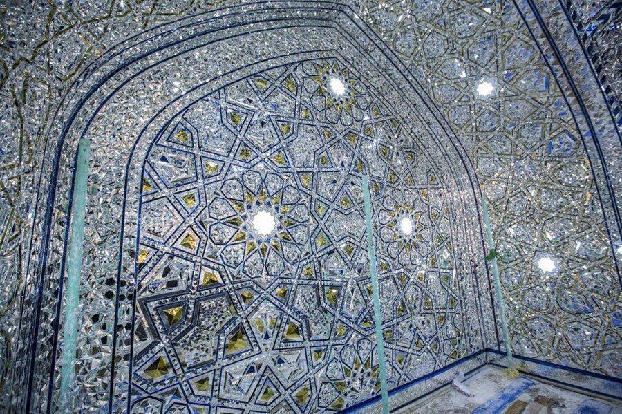 کارگاه آموزشی آینه کاری در 100 ساعت