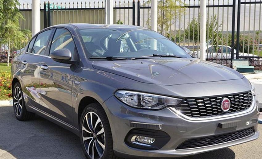 فیات به بازار ایران بازمی شود؟