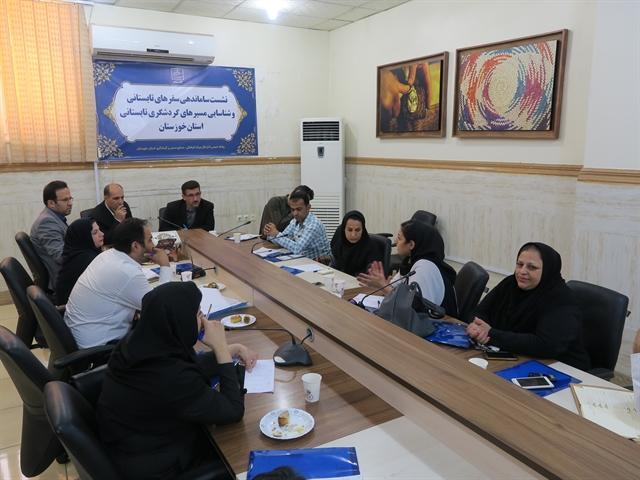 لزوم برنامه ریزی برای حضور تورهای ملی در رویدادهای خوزستان