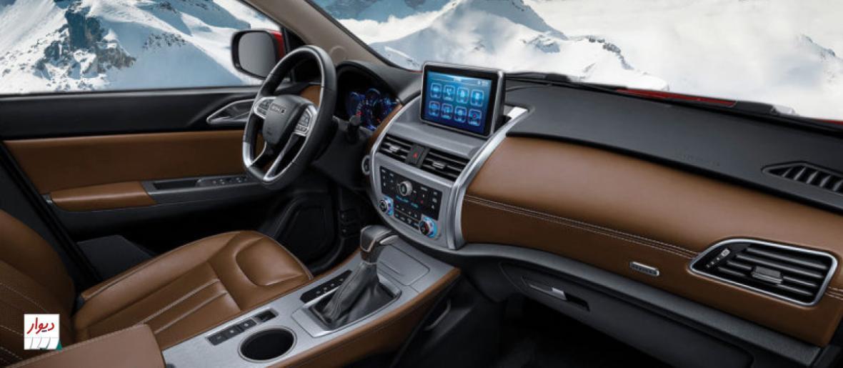 این خودروی پهن پیکر