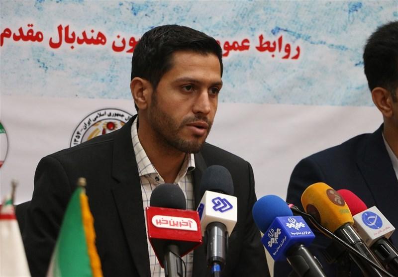 واکنش رجبی به ناکامی ایران در کسب سهمیه مسابقات جهانی هندبال ساحلی