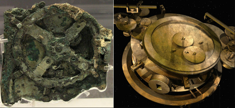 نخستین کامپیوتر آنالوگ باستانی دنیا