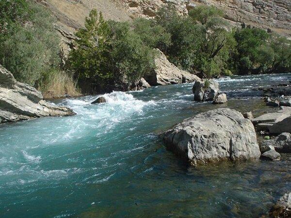 سردی آب رودخانه کرج جان جوان 25 ساله را گرفت سردی آب رودخانه کرج جان جوان 25 ساله را گرفت