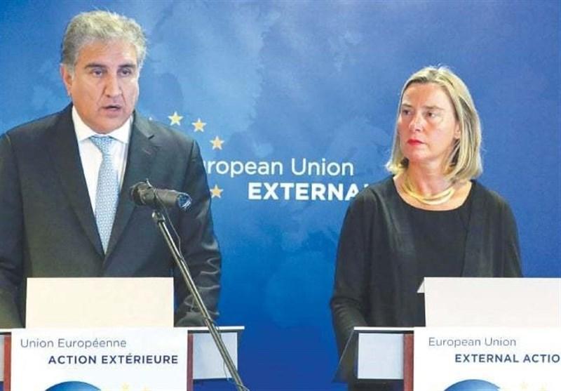 پاکستان و اتحادیه اروپا تفاهمنامه همکاری استراتژیک امضا کردند
