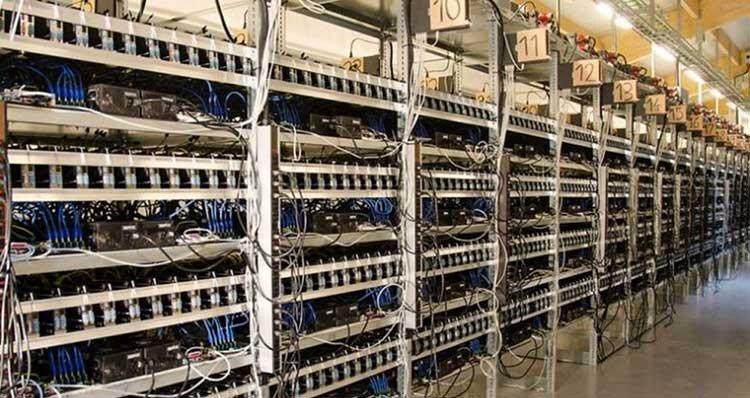جلوگیری از مصرف برق برای استخراج رمز ارزها روی میز دولت جلوگیری از مصرف برق برای استخراج رمز ارزها روی میز دولت