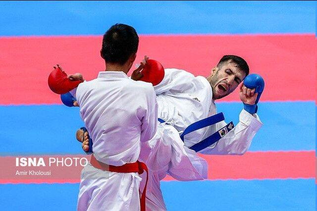 ترکیب تیم ملی کاراته ایران در رقابت های قهرمانی آسیا تعیین شد