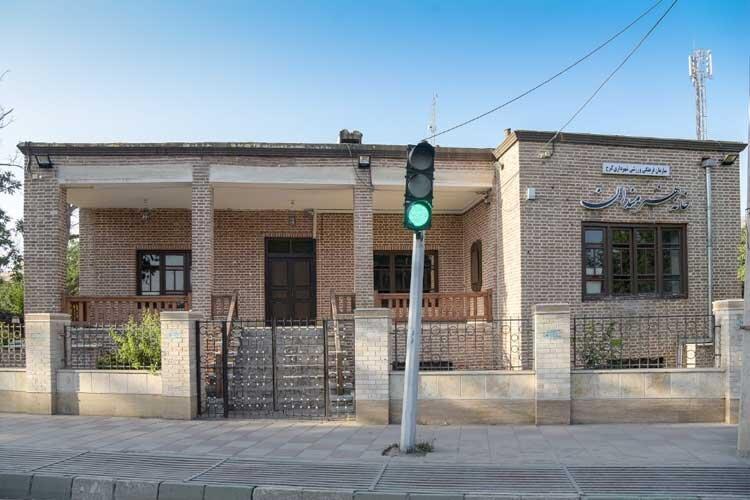 هنرمندان البرزی صاحب خانه شدند
