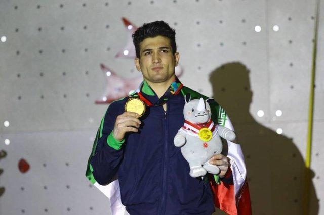 علیپور: هدفم کسب 2 مدال المپیک است، مسوولان به قول خود عمل نمایند