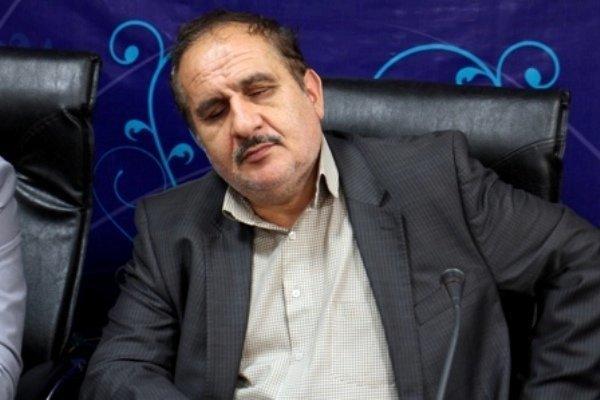 کمبود سالن ورزشی برای نابینایان در استان ها کمبود سالن ورزشی برای نابینایان در استان ها