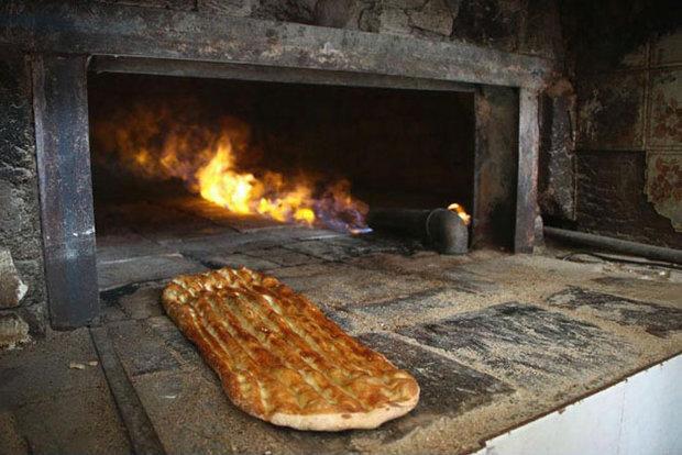 بربری شورترین نان است
