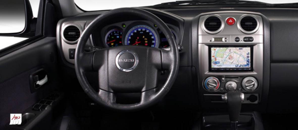 آرامش و راحتی ارمغان یک خودرو