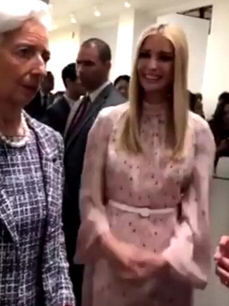 فیلم ، کسی ایوانکا را جدی نمی گیرد