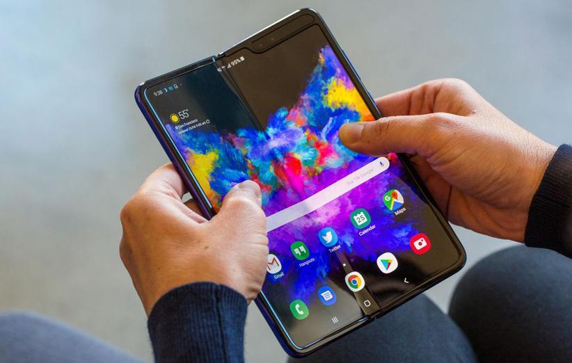 بازطراحی گلکسی فولد سامسونگ به اتمام رسیده است