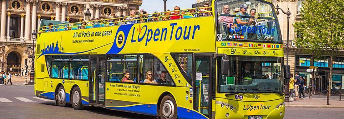 دوچرخه و اسکوتر جایگزین اتوبوس های گردشگری مرکز پاریس می شود