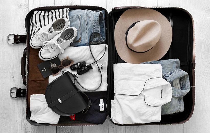 یک فهرست کامل از آنچه در سفر می خواهید