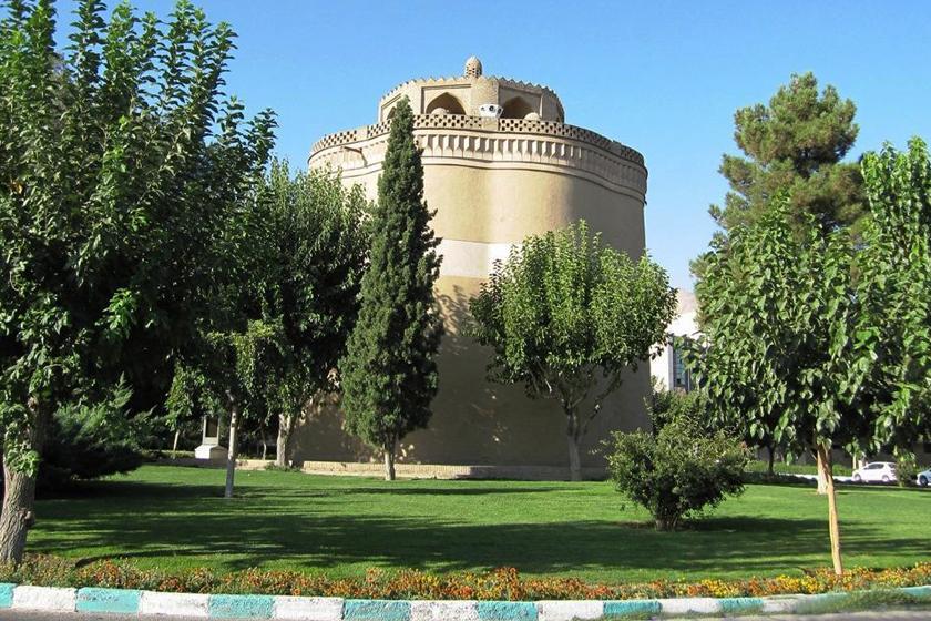 کبوترخانه چادگان، از جاذبه های پنهان اصفهان