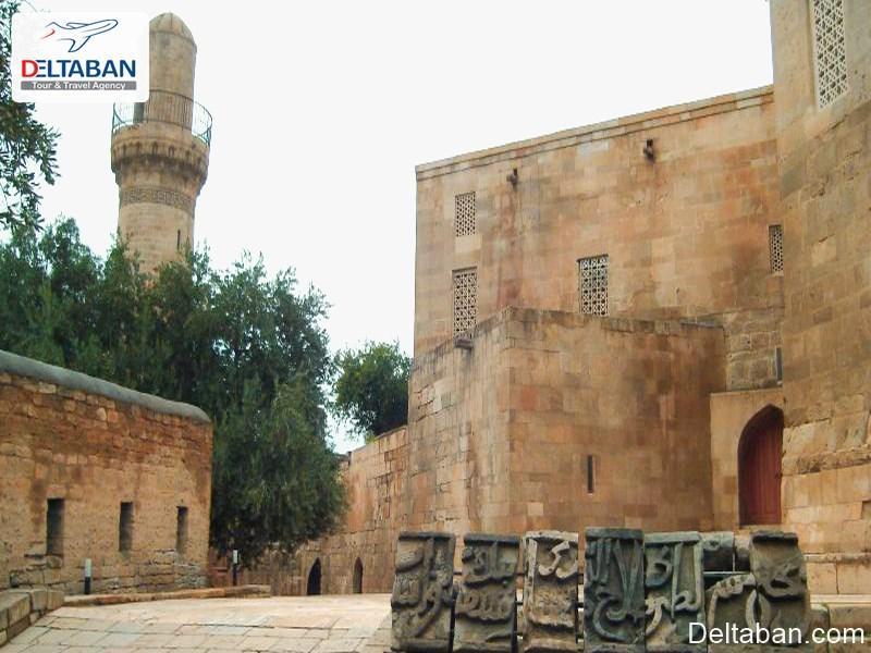 با مکان های تاریخی و باستانی شهر باکو آشنا شویم با مکان های تاریخی و باستانی شهر باکو آشنا شویم