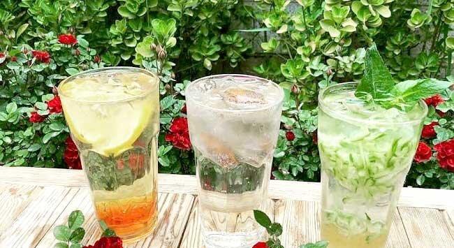 نوشیدنی های سنتی برای درمان گرمازدگی نوشیدنی های سنتی برای درمان گرمازدگی