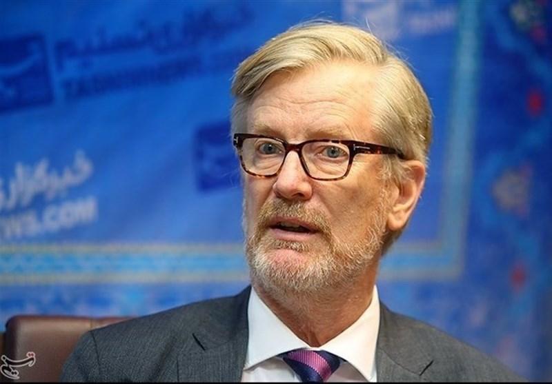 مصاحبه، مدیر موسسه سیپری: تحریم های آمریکا اقدامی در جهت تحریک ایران است