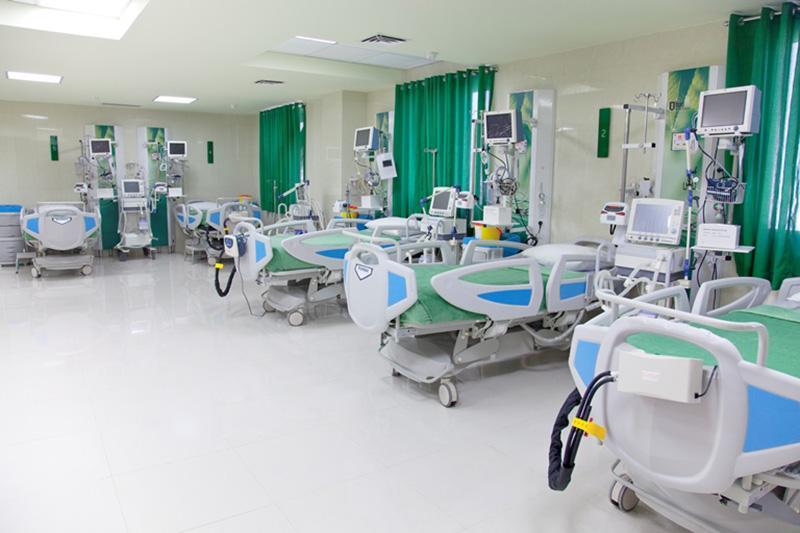 بیمارستان 296 تخت خوابی یاسوج و 32 تخت خوابی باشت تجهیز می گردد