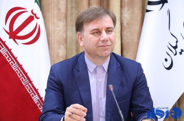 سرپرست استانداری گیلان ثبت جهانی جنگل های هیرکانی را تبریک گفت