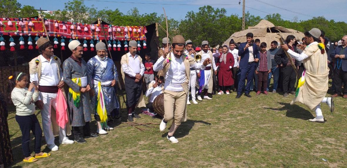 برگزاری جشنواره ملی فرهنگ عشایر ایران زمین در یاسوج