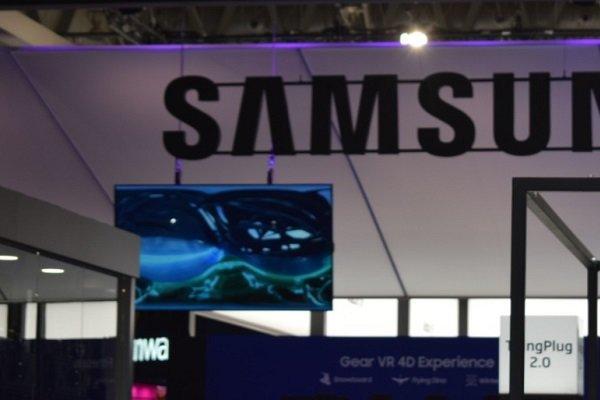 درآمد سامسونگ 56درصد کاهش یافت