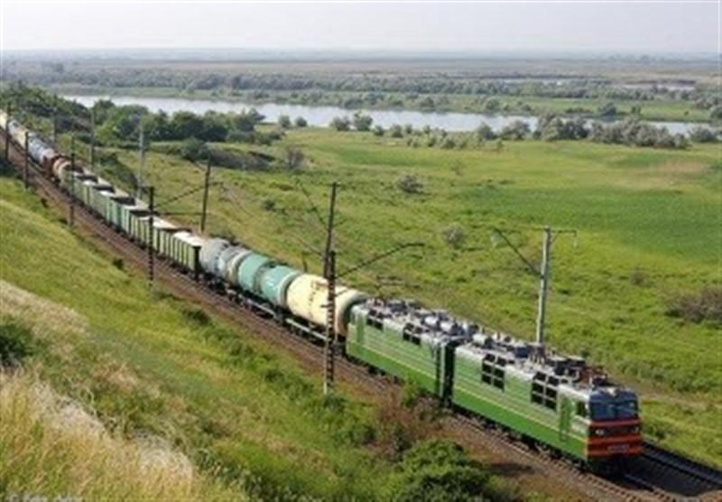 جمهوری آذربایجان خطوط ریلی خود را بازسازی می کند جمهوری آذربایجان خطوط ریلی خود را بازسازی می نماید