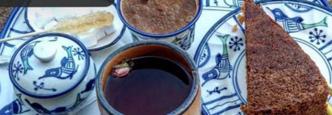 قهوه با لهجه یزدی ، ویدیویی از طرز تهیه قهوه یزدی ببینید