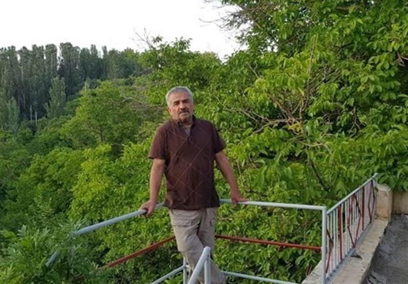 اعلام جنگ به سرطان با اختراع سالمند 75 ساله