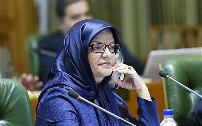 واکنش عضو شورای شهر تهران به چالش خانم بازیگر