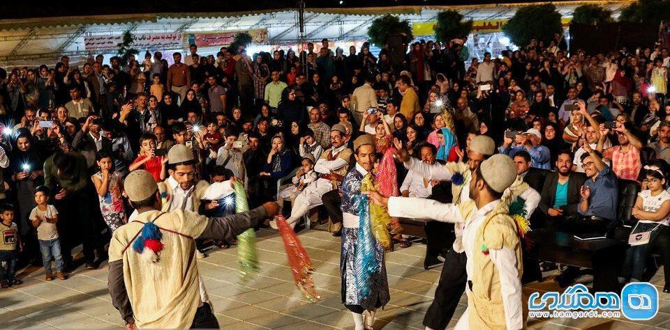 گزارش تصویری جشنواره اقوام و عشایر در یاسوج