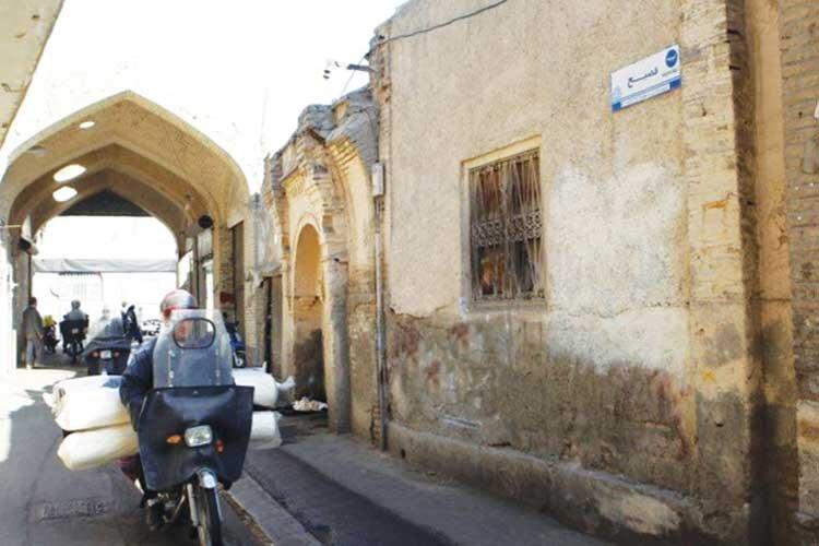 بافت فرسوده اراک میزبان 12 درصد جمعیت شهری