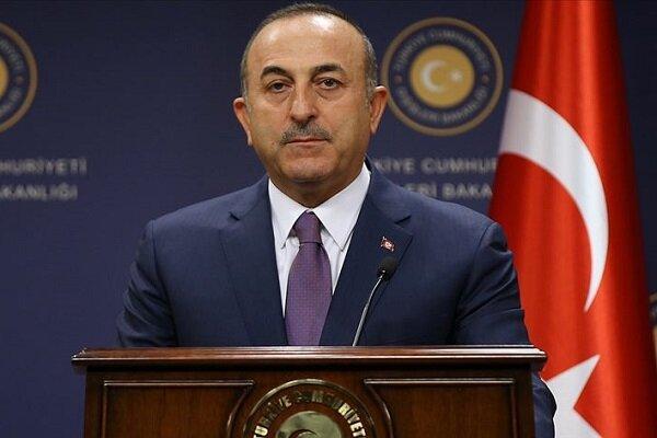 آنکارا:هیچ کشوری حق اظهارنظر درباره حفاری در شرق مدیترانه آنکارا:هیچ کشوری حق اظهارنظر درباره حفاری در شرق مدیترانه راندارد