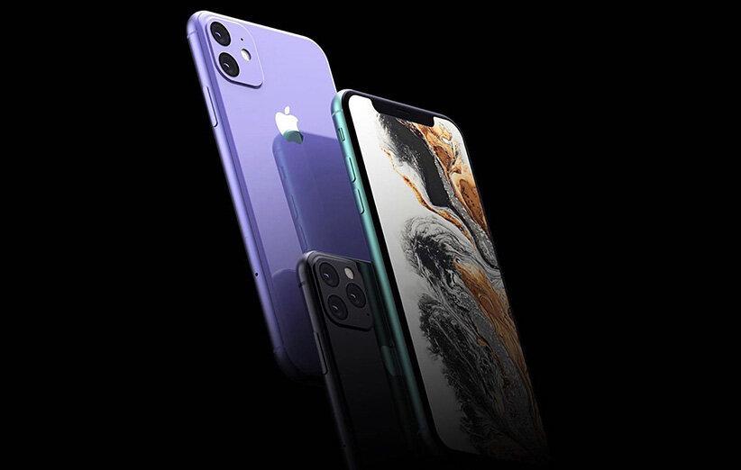 اپل در سال 2020 چهار آیفون معرفی خواهد نمود