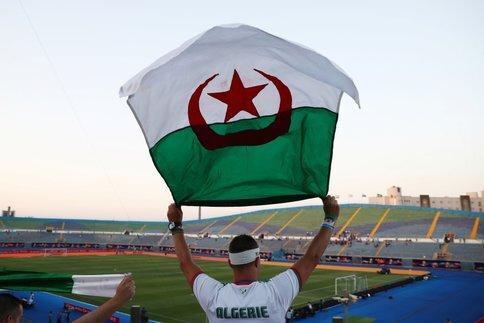کشته شدن یک زن فرانسوی در جشن صعود الجزایر به نیمه نهایی جام ملت ها