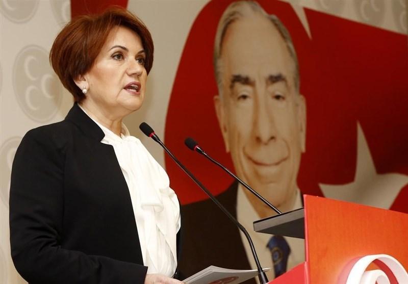 حمایت اپوزیسیون از ایجاد حزب سیاسی جدید در ترکیه