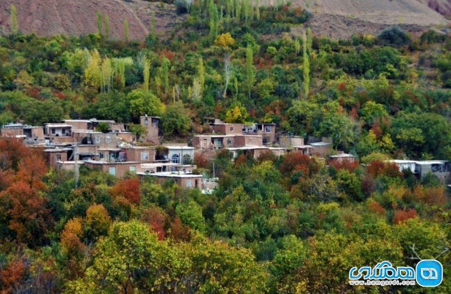 بوژان، ماسوله ای در دل نیشابور