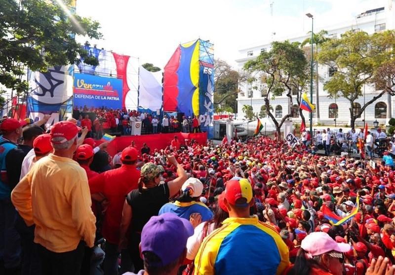 خاتمه بی نتیجه مذاکرات دولت ونزوئلا و مخالفان