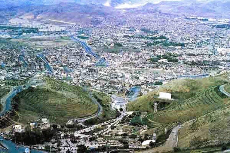 جای خالی مسیرهای فرهنگی در سنندج