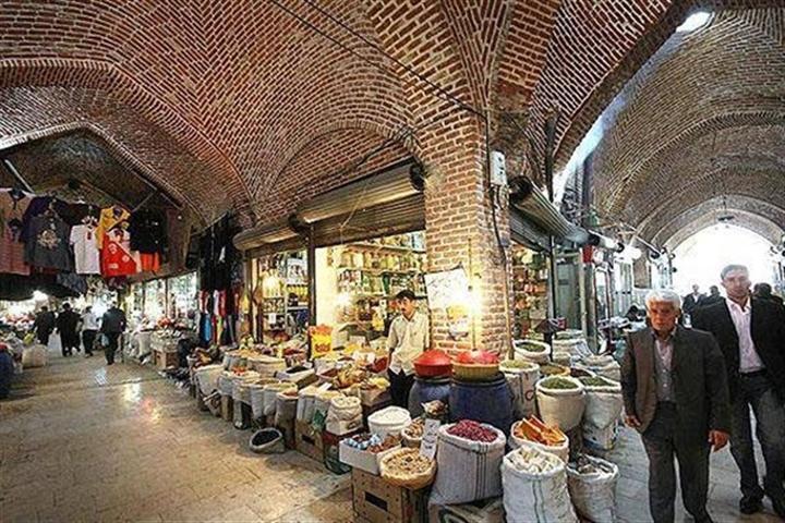 مرمت شش راسته بازار تاریخی ارومیه شروع شد مرمت شش راسته بازار تاریخی ارومیه آغاز شد