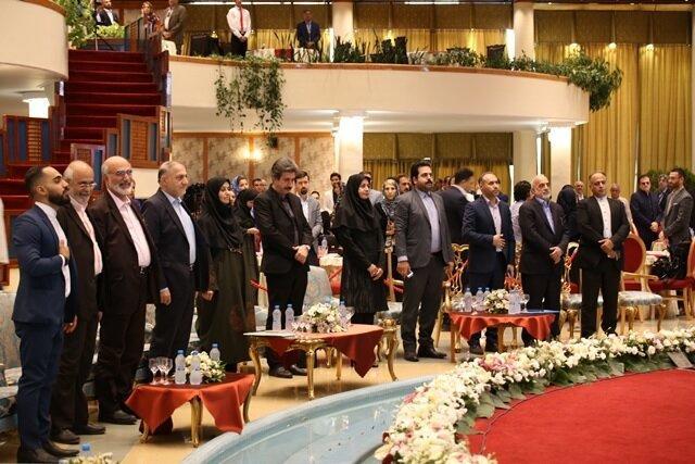 مدیرعامل ایران کیش یکی از منتخبان مدیران برتر سال کشور مدیرعامل ایران کیش یکی از منتخبان مدیران برتر سال کشور