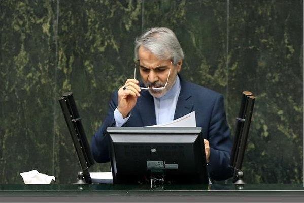 پیشنهادات نوبخت برای کاهش اتکای بودجه به نفت پیشنهادات نوبخت برای کاهش اتکای بودجه به نفت
